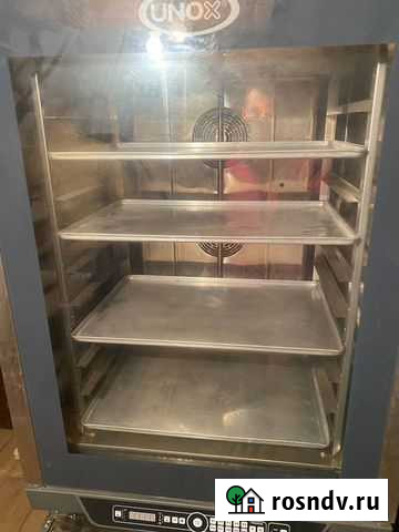 Пароконвектомат unox XB 895,шкаф расстоечный Нижний Новгород - изображение 1