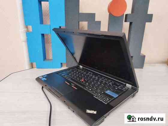 Ноутбук core i5 ThinkPad Надежный мощный Рубцовск