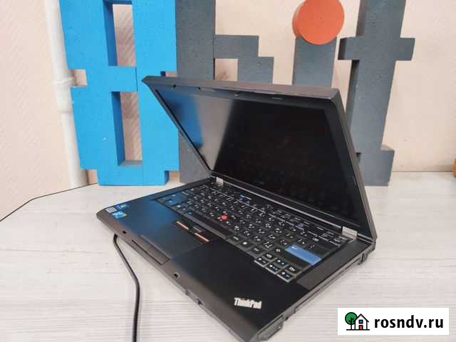 Ноутбук core i5 ThinkPad Надежный мощный Рубцовск - изображение 1