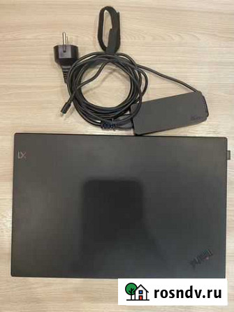 Lenovo thinkpad x1 carbon gen 6 Улан-Удэ - изображение 1