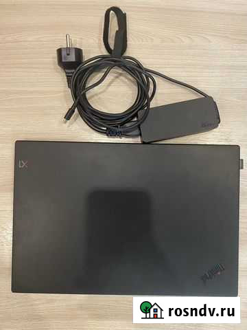 Lenovo thinkpad x1 carbon gen 6 Улан-Удэ - изображение 1