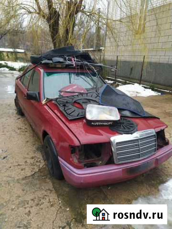Разбор mercedes w124 Ферсманово - изображение 1