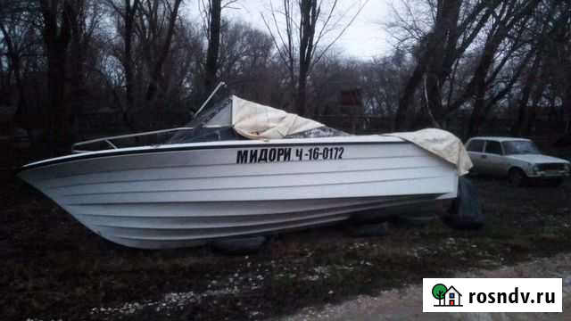 Катер Щёлкино - изображение 1