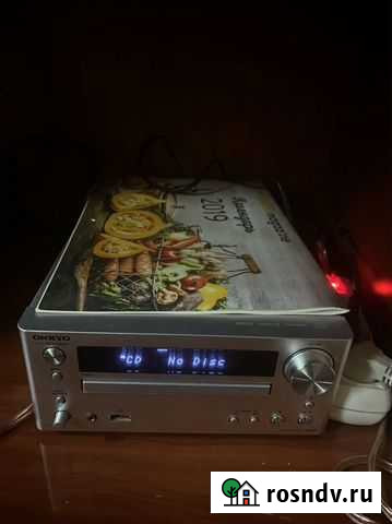 Onkyo CR 545 Казань - изображение 1