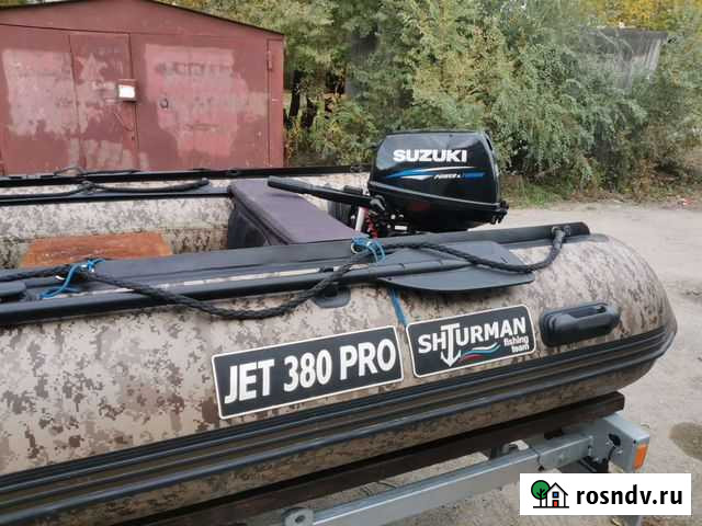 Suzuki 9.9as/15 Благовещенск - изображение 1