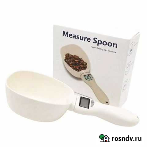 Электронная мерная ложка Белгород - изображение 1