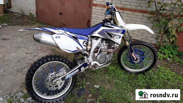 Yamaha YZF450F Дрезна - изображение 1