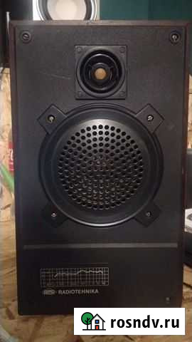 Колонки radiotehnika 6AC-221 Балашиха - изображение 1