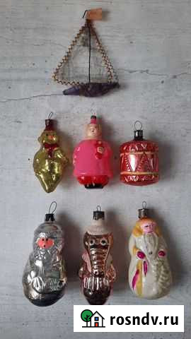 Игрушки на ёлку Киров - изображение 1