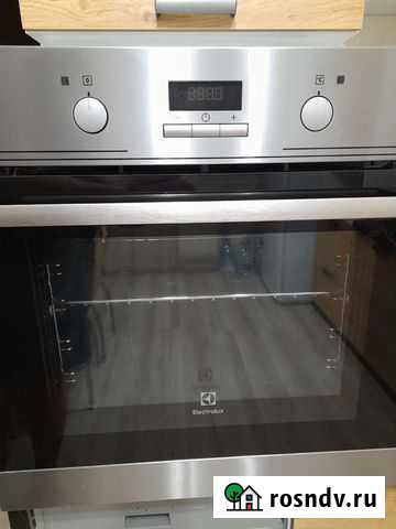 Электро духовой шкаф бу Екатеринбург - изображение 1