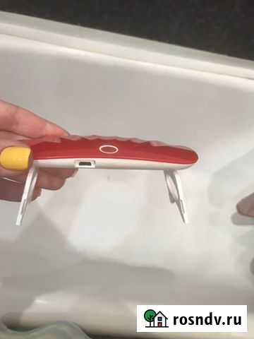 Уф лампа для гель лака Новосибирск - изображение 1