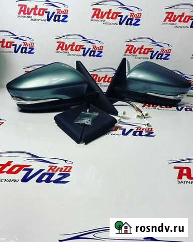 Зеркала на ваз 2110-12, Лада Приора в стиле Гранта Ростов-на-Дону - изображение 1