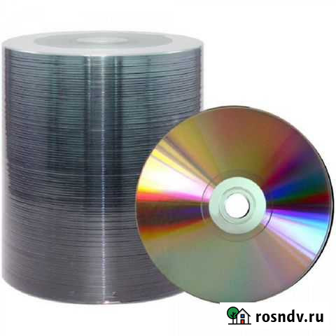 DVD R\RW диски Нолинск - изображение 1