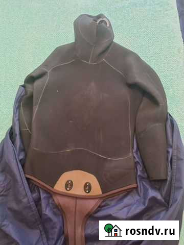 Костюм для подводной охоты Новороссийск - изображение 1