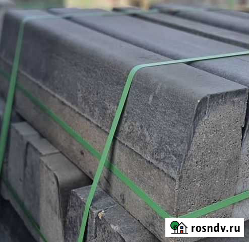 Бордюр Краснодар - изображение 1