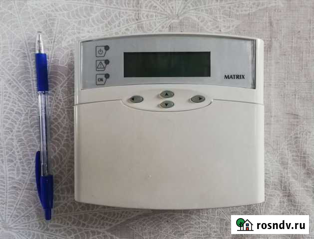 Охранно-пожарная контрольная панель Matrix Киржач - изображение 1
