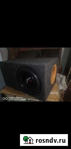 Сабвуфер Урал tt 15 Белогорск - изображение 1