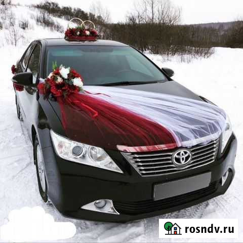 Прокат свадебного украшения на авто Великие Луки - изображение 1