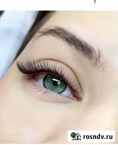 Наращивания ресниц Зеленодольск - изображение 1