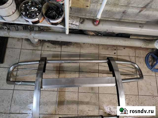 Кенгурятник, силовой обвес Сургут - изображение 1