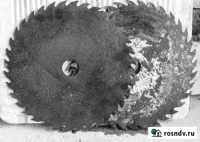 Диск для циркулярной пилы Симферополь - изображение 1