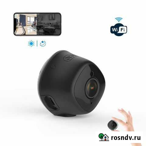 Мини камера мини видеонаблюдения Калининград - изображение 1