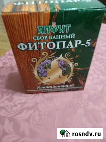 Сбор банный фитопар-5 Барнаул - изображение 1