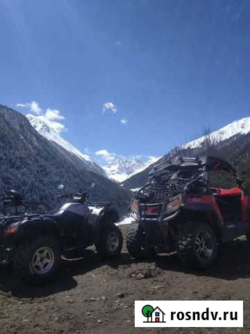 Прокат аренда мотоциклов Теберда - изображение 1