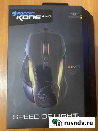 Roccat Kone aimo Калининград - изображение 1