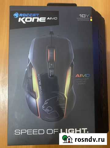 Roccat Kone aimo Калининград - изображение 1