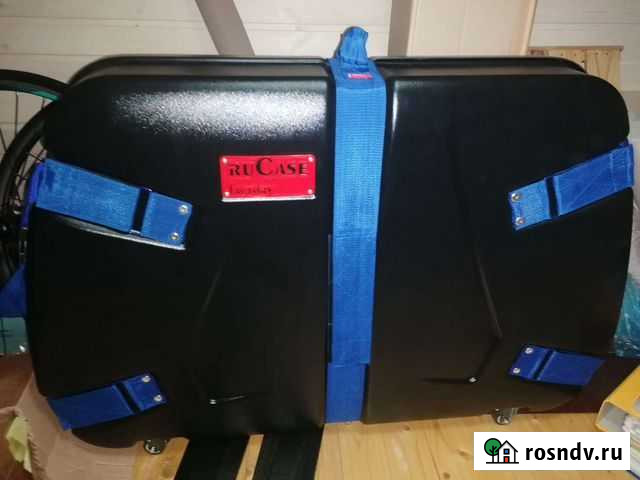 Велочемодан Краснодар - изображение 1