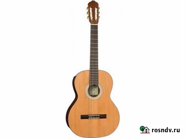 Классическая гитара 3/4 Kremona S58C Чехия Санкт-Петербург - изображение 1