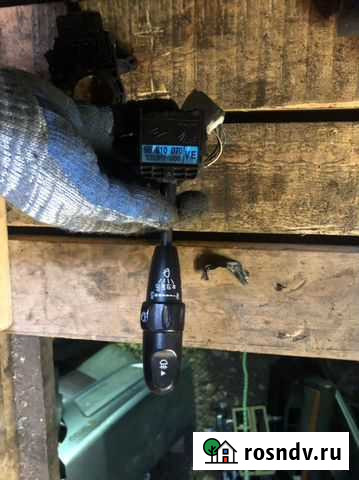 Подрулевые переключатели Chevrolet Aveo T255 Мурманск - изображение 1