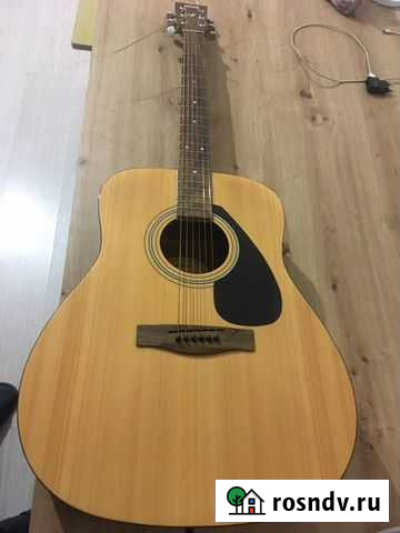 Акустическая гитара Yamaha F310 Екатеринбург - изображение 1