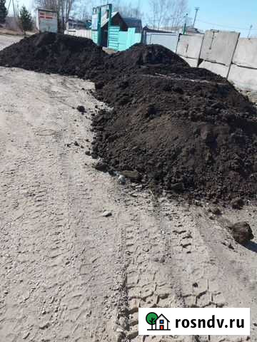 Грунт плодородный Абакан - изображение 1