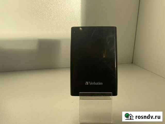 Жесткие диски Verbatim 53023 1Tb Оренбург - изображение 1
