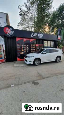 Автокафе киоск Хабаровск - изображение 1