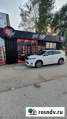Автокафе киоск Хабаровск - изображение 1