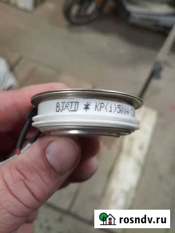 Силовой, тиристор диод Таганрог - изображение 1