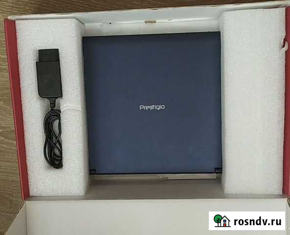 Компактный ноутбук-трансформер Prestigio Алушта - изображение 1