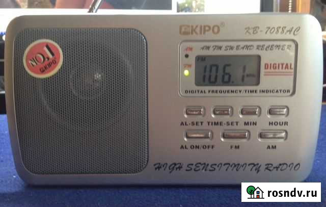 Радиоприемник Самара - изображение 1