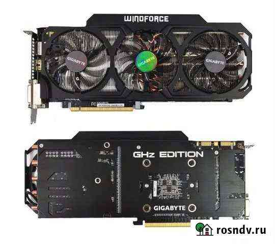 Gtx 770-780 и r9 270 Старый Оскол