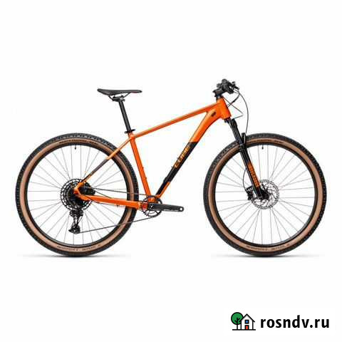 Велосипед Cube Acid 29 2021 Москва - изображение 1