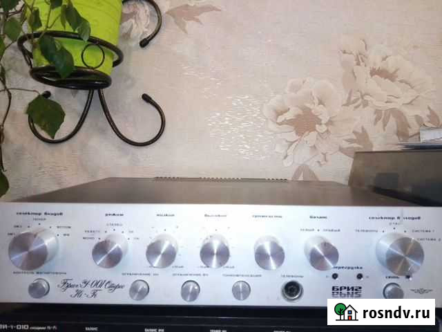 Усилитель мощности Луга - изображение 1