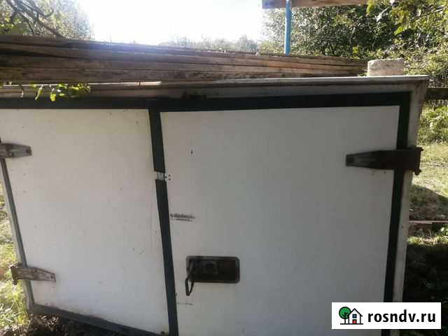 Будка на вис Брянск - изображение 1