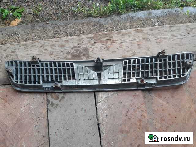 Решетка радиатора Бира - изображение 1