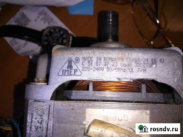 Двигатель от стиральной машины Vestel WM 834 T Воронеж - изображение 1