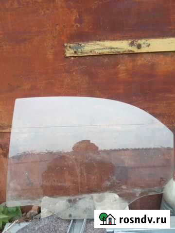 Стекло двери заднее на lanos Рыбное - изображение 1