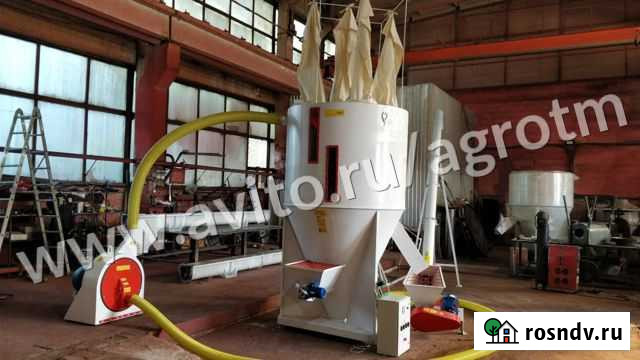 Мини комбикормовый завод aтм 3.0 Ростов-на-Дону - изображение 1