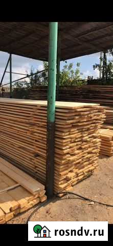 Пиломатериал доска обрезная Липецк - изображение 1